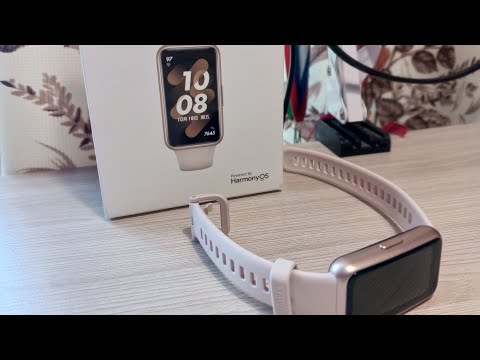 HUAWEI band 7. Опыт использования фитнес браслета.