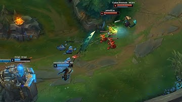 What was that Pyke hook ?