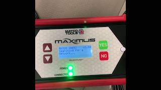 New Product! Matco Maximus Flash+ J-Box Review and first use!