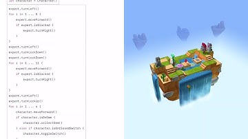 It Takes Two (Swift Playgrounds)