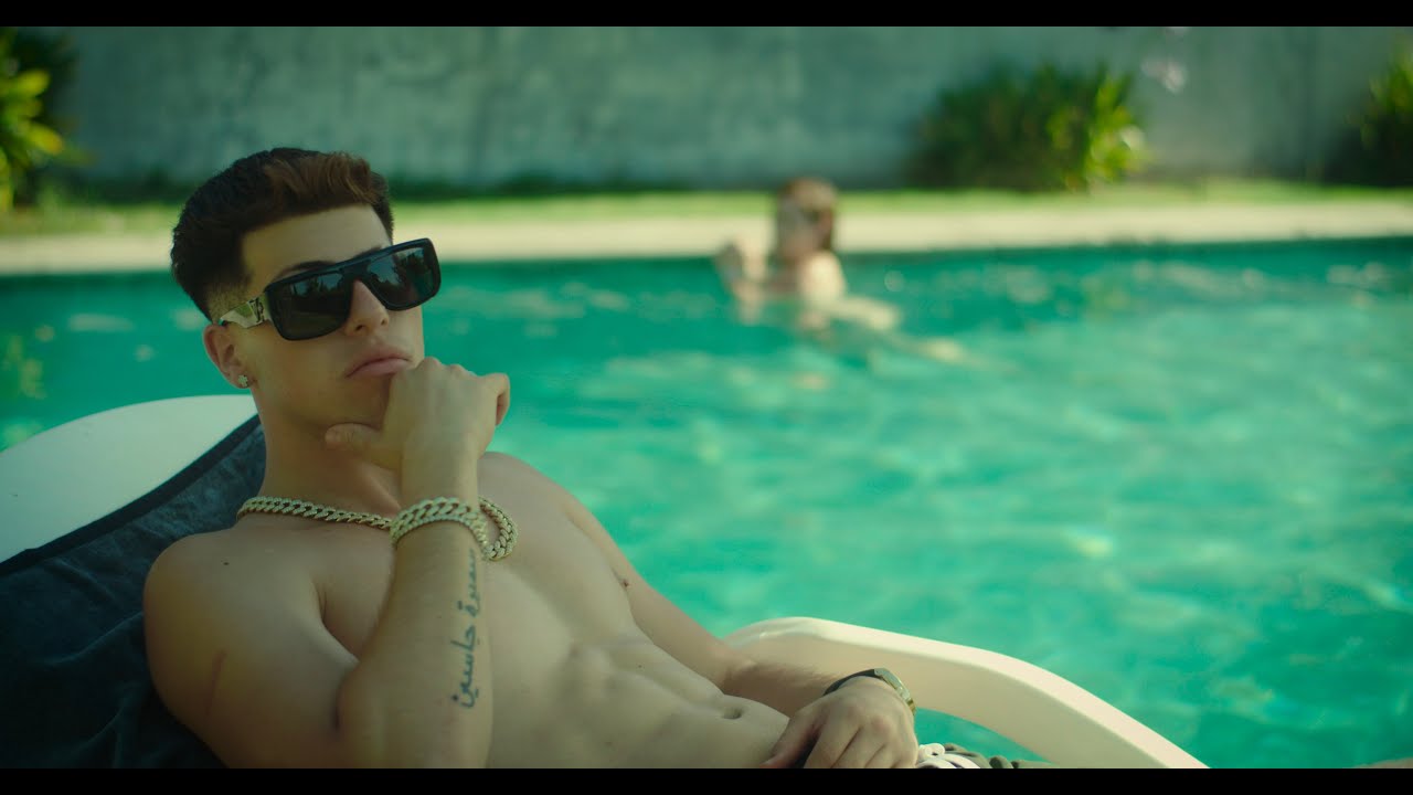 Karim Jasen ~ PASAJERO (Prod. Criss J. & Soni)