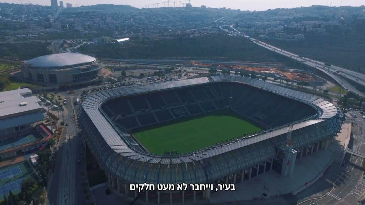 הקו הירוק של הרכבת הקלה בירושלים - יפתח בזמן?