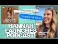 Bachelorette Hannah Brown MAKES BIG PODCAST Announcement! Listen To The Trailer Now!