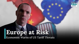 Trade War Tensions: Can Europe Withstand US Pressure | DRM News | AF14