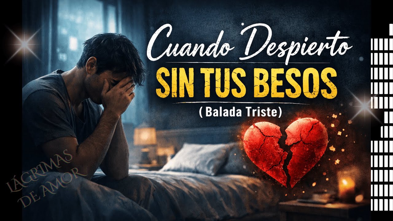 La Mañana Más Fría: Tú No Estás (Balada Triste) | Me Duele Despertar Sin Ti (Canción De Desamor)