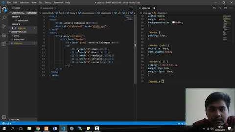 Video Tugas Algoritma dan Pemrograman KELOMPOK 8 TI-42-06