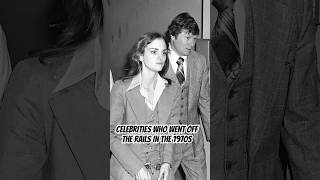 Celebrities Who Went Off The Rails In The 1970s #shorts