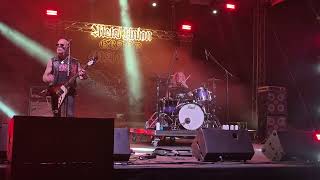 Grand Magus, Steel versus steel (live), Metal Union Festival 2026, Agrinio