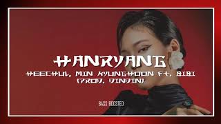 𝐔𝐧𝐢𝐯𝐞𝐫𝐬𝐞 𝐂𝐨𝐰𝐚𝐫𝐝𝐬 𝐟𝐭. 𝐁𝐈𝐁𝐈 𝐇𝐚𝐧𝐫𝐲𝐚𝐧𝐠 𝐁𝐀𝐒𝐒 𝐁𝐎𝐎𝐒𝐓𝐄𝐃