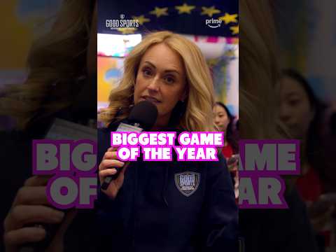Biggest Game of the Year | Sarah Tiana | Good Sports