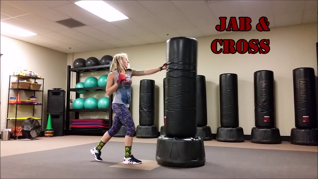 Kickboxing Punch Combos YouTube