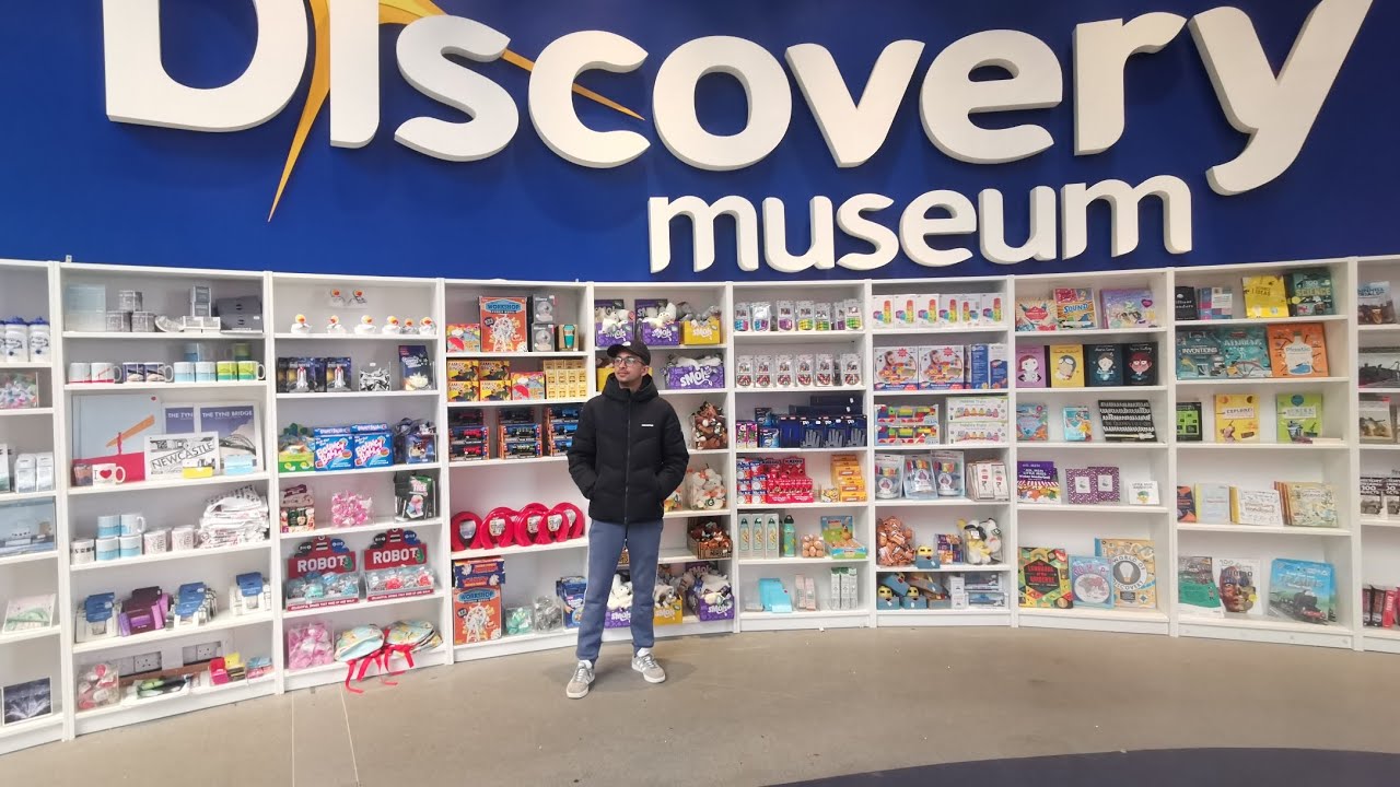 Discovery Museum Newcastle upon Tyne,