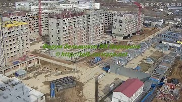 Корпус 28-30 05.04.20 (Видео для форума http://talk.caricyno.net)