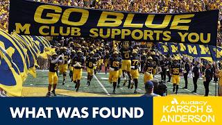 What Was Found In The Michigan Report | Karsch and Anderson