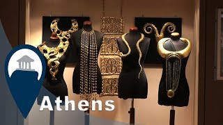 Athens | The Ilias Lalaounis Jewelry Museum