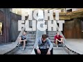 Fight or flight  choreography iamemiliodosal  phillipchbeeb  elderbrook