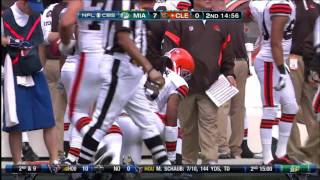 cribbs drop wk3 2011.mpg