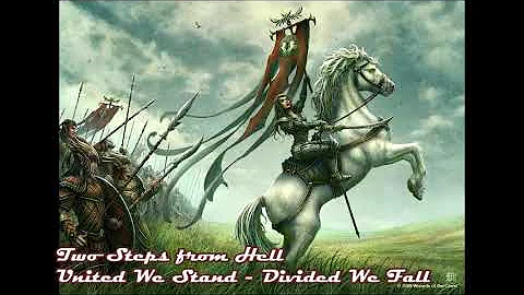 Two Steps from Hell - United We Stand,  Divided We Fall (432Hz)