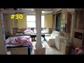 Os vândalos destruíram esse motel abandonado