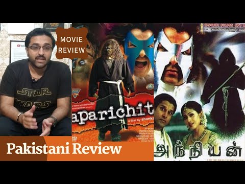 aparichit/anniyan-(2005)-movie-review