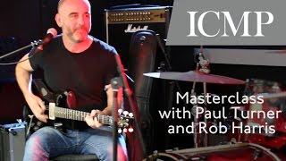 Rob Harris Paul Turner Masterclass