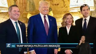 Thumbnail for Brasileiros Deportados: chegada algemada no Brasil gera medidas urgentes do governo