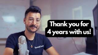 SpatialChat 4th anniversary: a special thanks to our customers