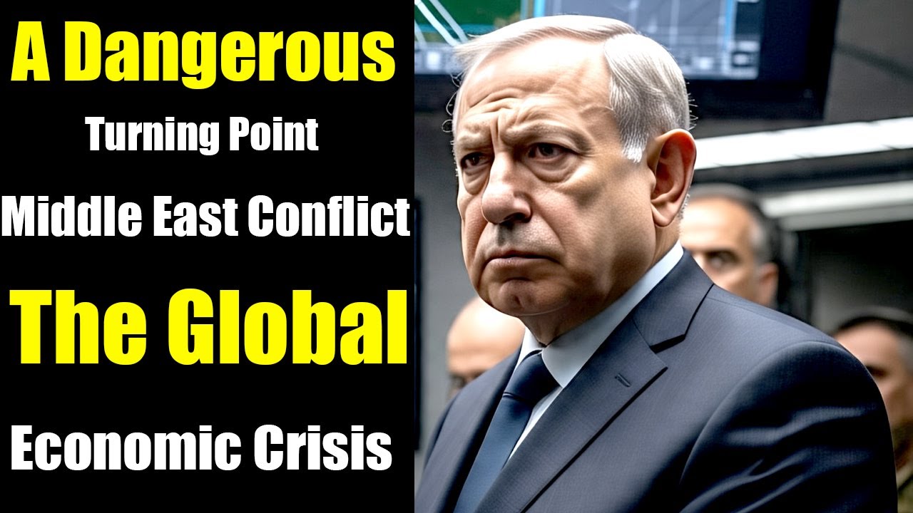 A Dangerous Turning Point: Middle East Conflict & The Global Economic Crisis