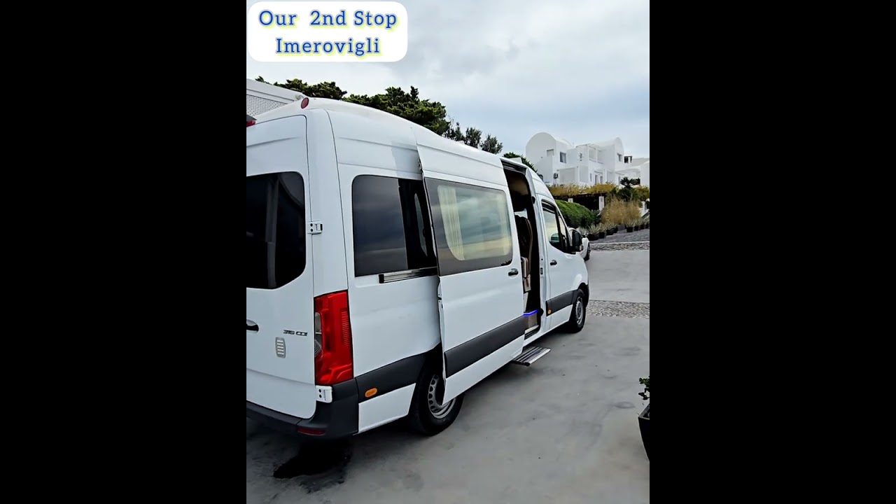 Santorini Tour by Perfect Choice Travel