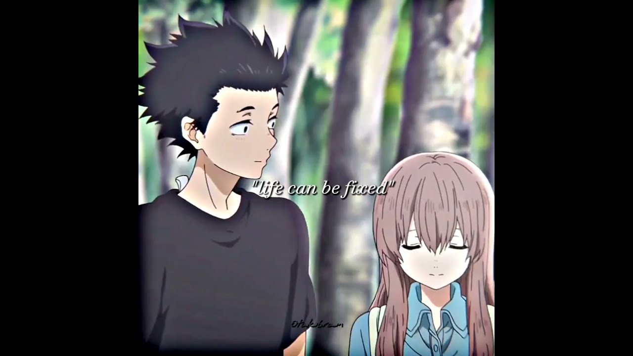  Silent Voice Edit