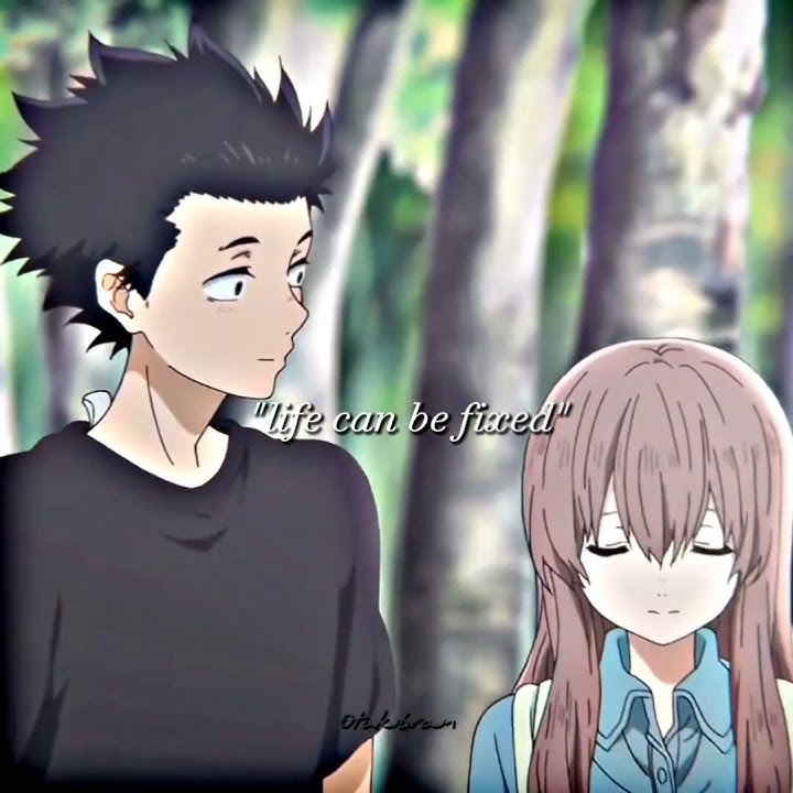 •|Silent voice|Edit|•