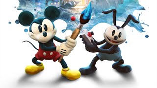 Epic Mickey 2 Any% Former WR!!! (32:07)