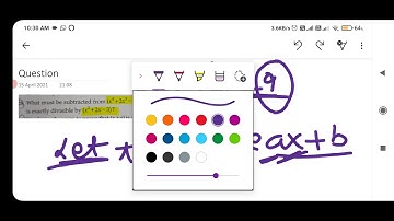 What must be subtracted from(x^4+2x^3-2x^2+4x+6)so that theresult isexactly divisible by(x^2+2^x-3)?