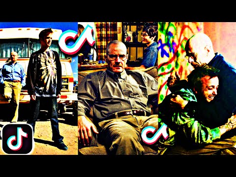 BREAKING BAD TIKTOK COMPILATION #6