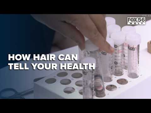 Strands of hair can unlock key clues about toxic environmental exposures