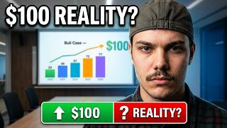 PLTR 2026 Price Targets: $100 or Back to Reality?