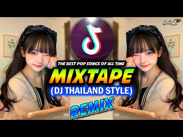 NEW DJ TIKTOK VIRAL MIXTAPE 2023 | DJ THAILAND REMIX | IYAZ - OK - REPLAY | DJ BHARZ | TIKTOK MASHUP class=