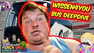 Mongothek: WISSEN4YOU macht einen Faktencheck über Leons SKANDALVIDEO! |In einfache Sprache