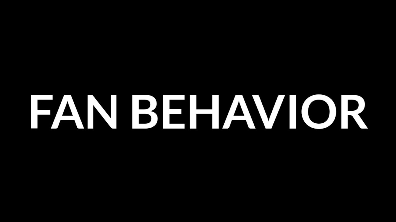 Isaac Dunbar fan behavior (lyrics) YouTube