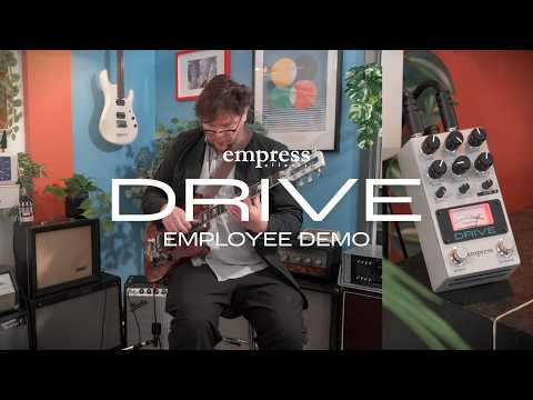 Introducing the Empress Drive