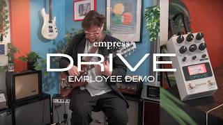 Empress Drive Employee Demo