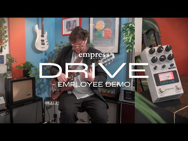 Introducing the Empress Drive - YouTube