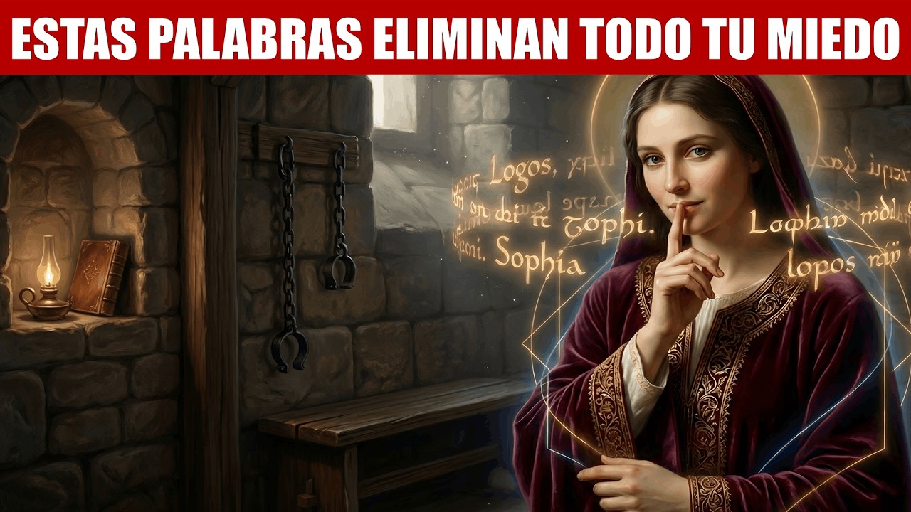 María REVELÓ La Frase que Silencia el MIEDO y la ANSIEDAD: Repite Hoy