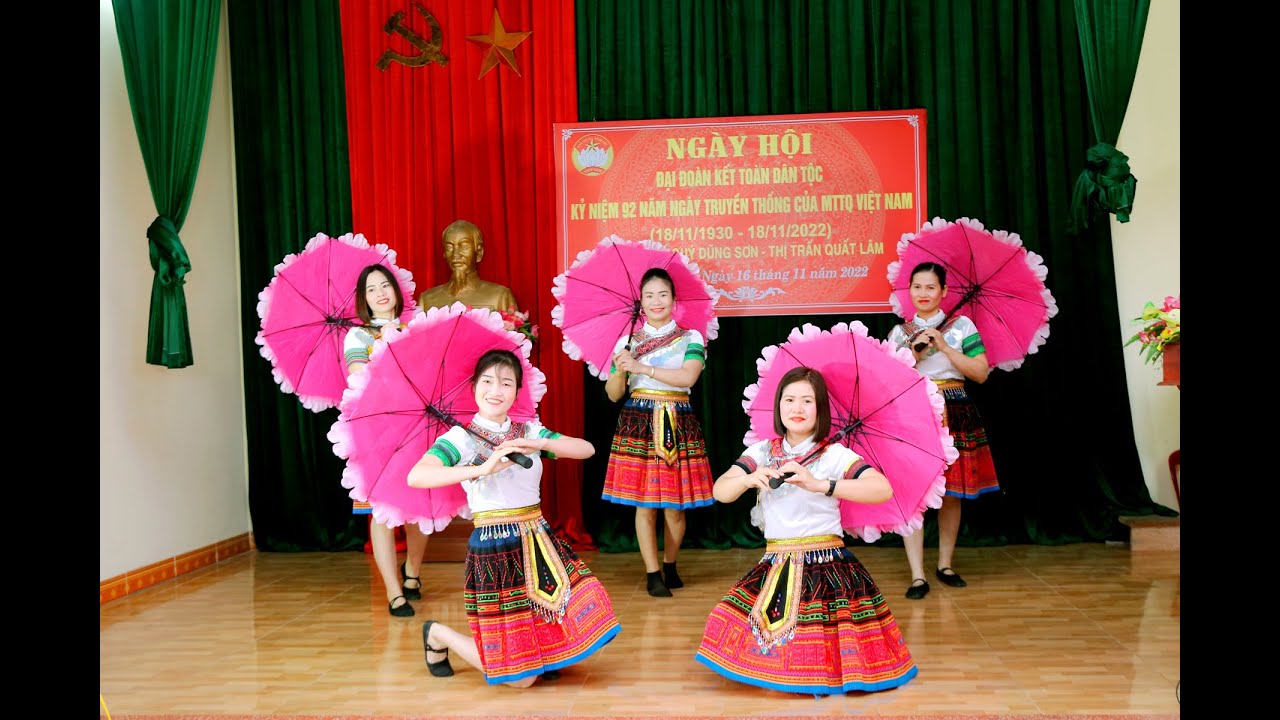 MÚA ĐẸP VUI SAO BẢN MÌNH ƠI