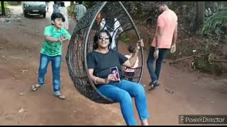 Saklespura road trip | Ismart Ammu| screenshot 4