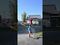Full Swing #edit #effect #vfx #viral #funny #illusion