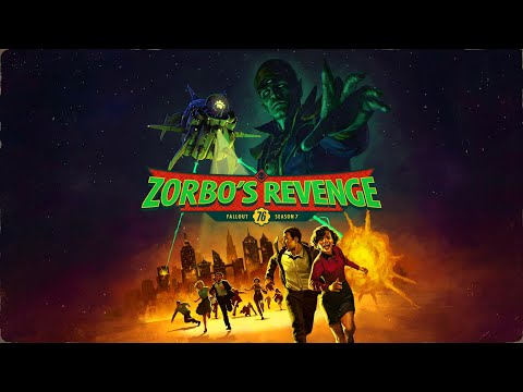 Fallout 76 – Season 7: Dr. Zorbo’s Revenge