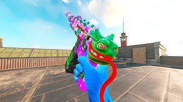 The *NEW* PP-919 is META on Warzone 😍👑