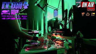 DJ Tech House | Funky House | Bass House | JULY 2023 | DJ MIX 🔥U.W.RADIO VOL 82