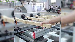 CIMTECH 5 Axis Machining Center CIM1218 4×4T